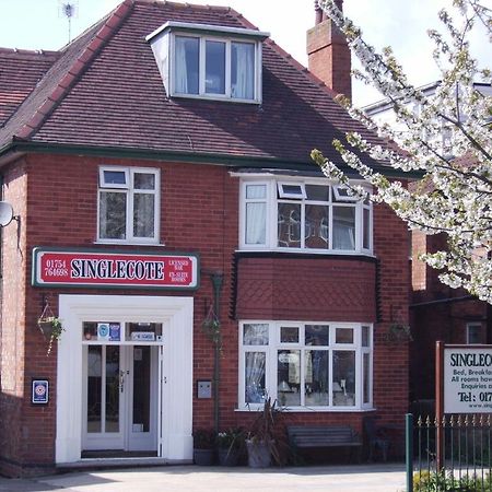 Singlecote Hotel Skegness Kültér fotó