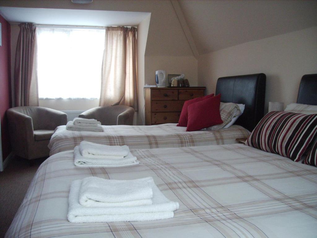Singlecote Hotel Skegness Szoba fotó